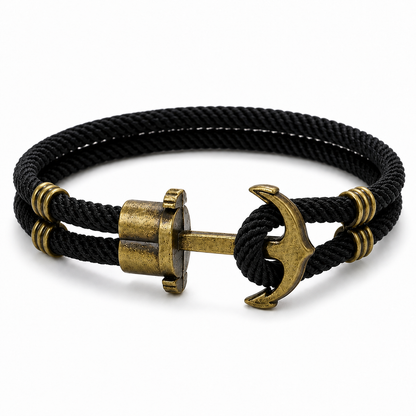 Ocean Voyager Bracelet ― アンカーブレスレット