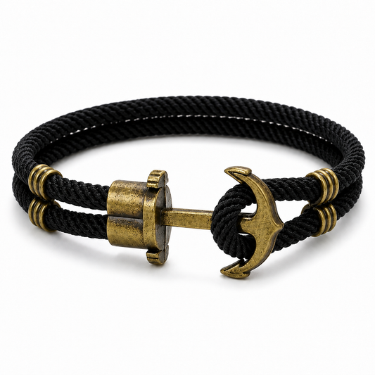 Ocean Voyager Bracelet ― アンカーブレスレット
