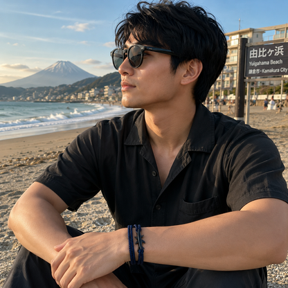 Ocean King Bracelet ― サメブレスレット