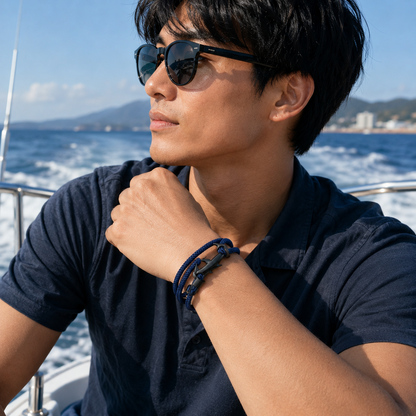 Ocean King Bracelet ― サメブレスレット