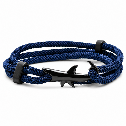 Ocean King Bracelet ― サメブレスレット
