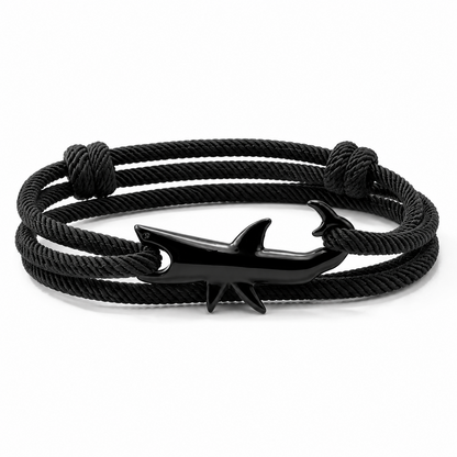 Ocean King Bracelet ― サメブレスレット
