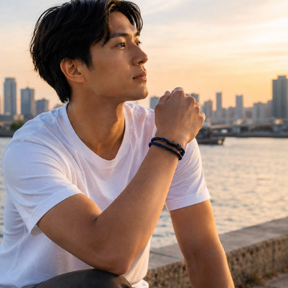 Ocean King Bracelet ― サメブレスレット